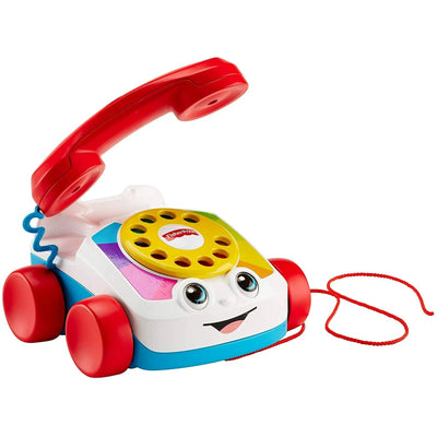 Fisher Price Chatter Phone - Lemon And Lavender Toronto