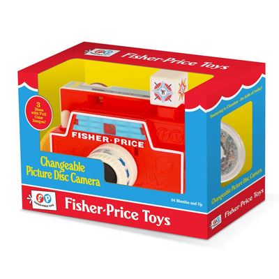 Fisher Price Picture Disk Camera - Lemon And Lavender Toronto