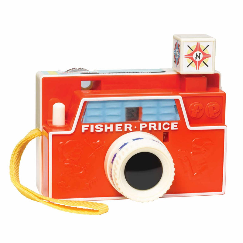 Fisher Price Picture Disk Camera - Lemon And Lavender Toronto