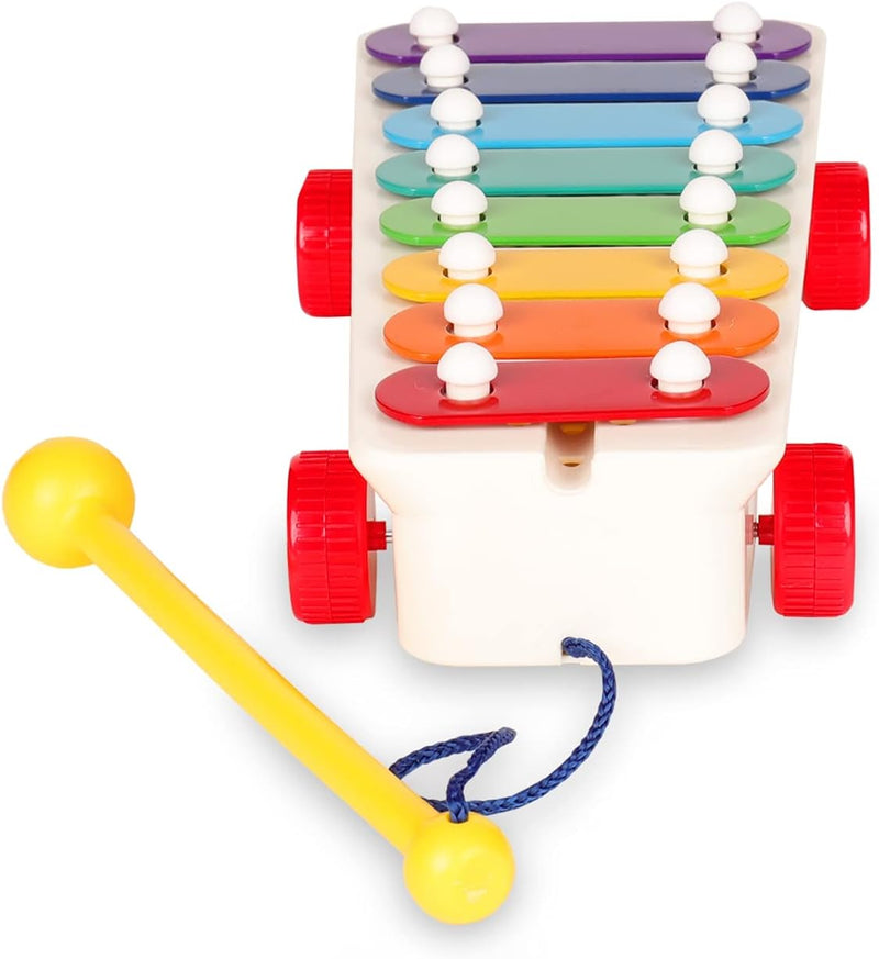 Fisher Price Pull - A - Tune Xylophone - Lemon And Lavender Toronto