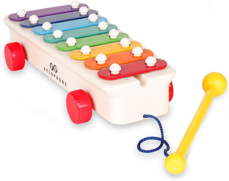 Fisher Price Pull - A - Tune Xylophone - Lemon And Lavender Toronto