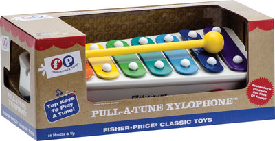 Fisher Price Pull - A - Tune Xylophone - Lemon And Lavender Toronto