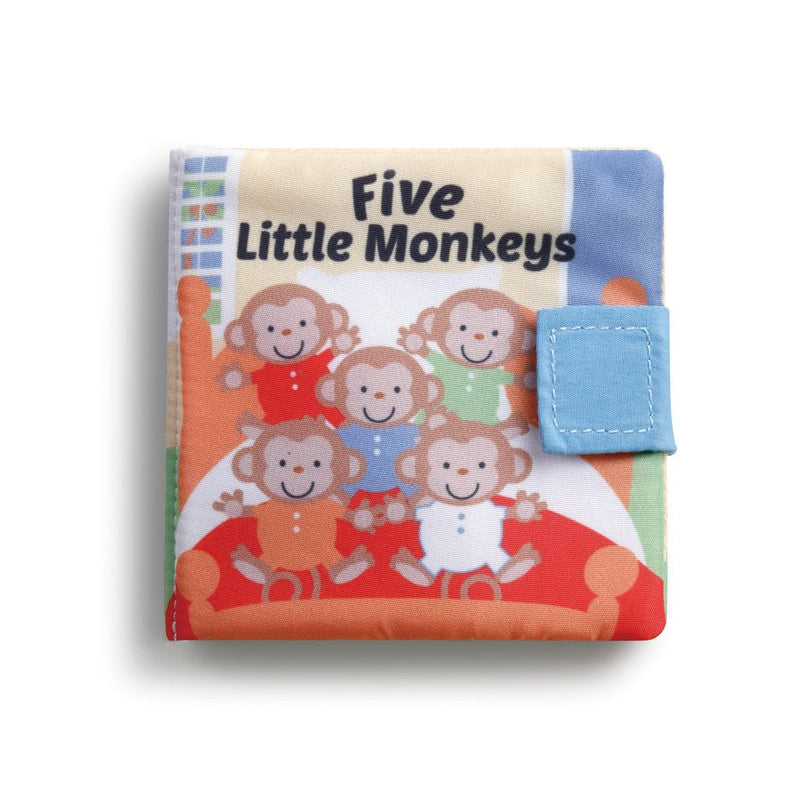 Five Little Monkeys Puppet Book - Lemon And Lavender Toronto