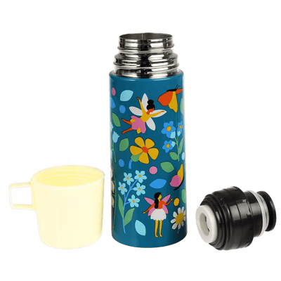 Flask and cup 350ml - Fairies in the Garden - Lemon And Lavender Toronto