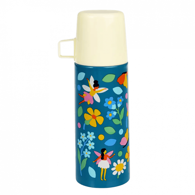 Flask and cup 350ml - Fairies in the Garden - Lemon And Lavender Toronto