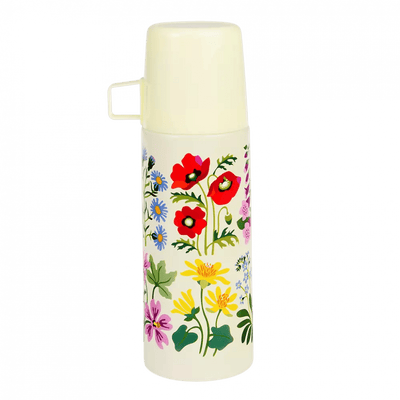 Flask and cup 350ml - Wild Flowers - Lemon And Lavender Toronto