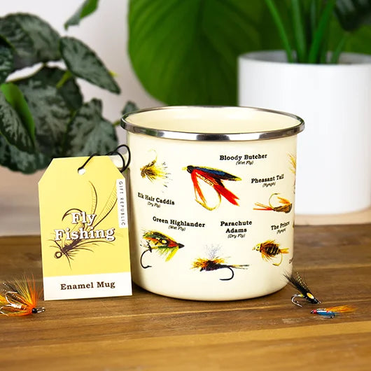 Fly Fishing Ecologie Mug