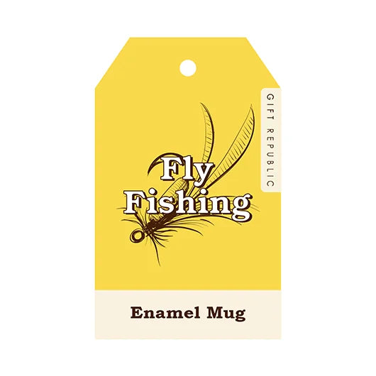 Fly Fishing Ecologie Mug