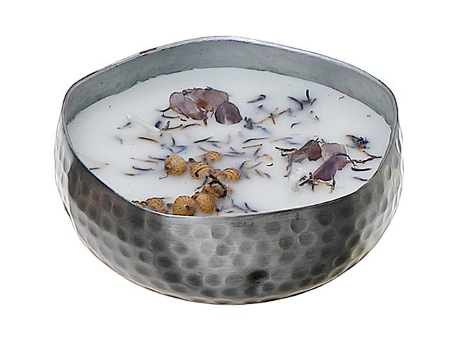 French Lavender Candle - Medium - Lemon And Lavender Toronto