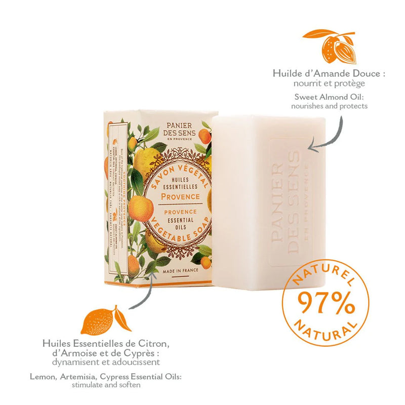 Provence Soap Bar