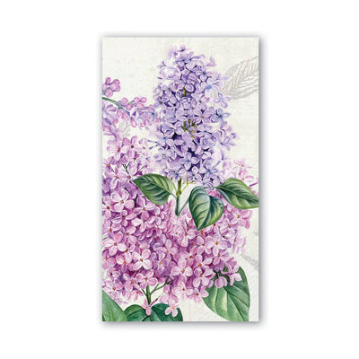 French Lilacs Hostess Napkins | Michel Design Works - Lemon And Lavender Toronto