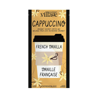 French Vanilla Instant Coffee - Lemon And Lavender Toronto