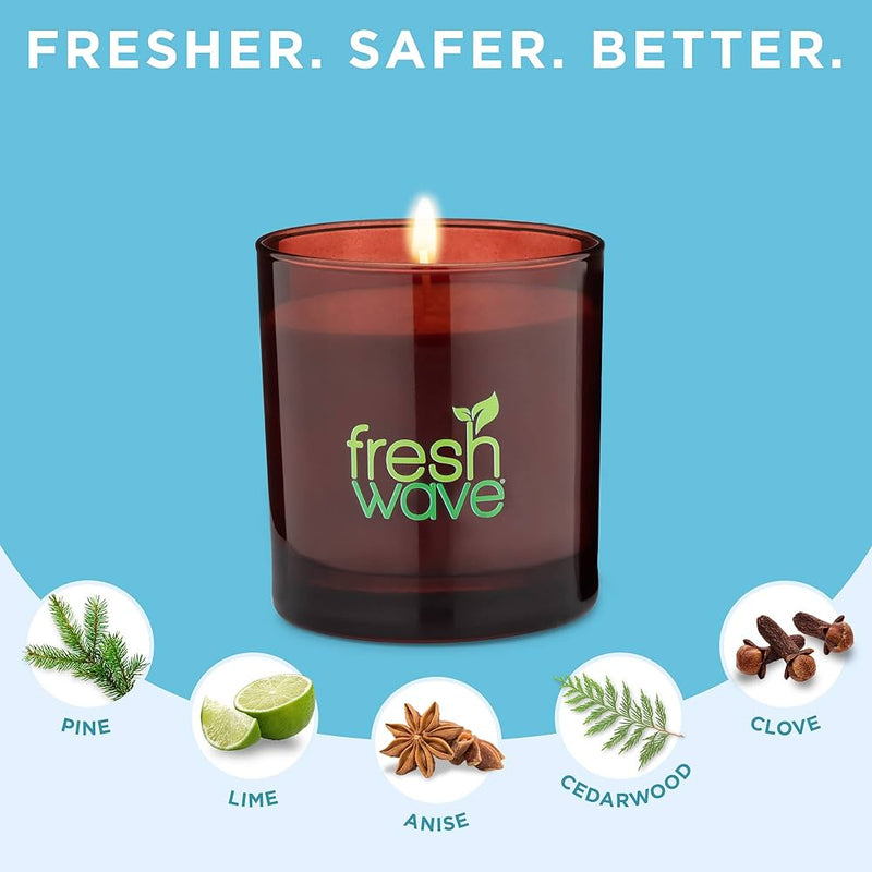 Fresh Wave® Odor Removing Candle - Lemon And Lavender Toronto