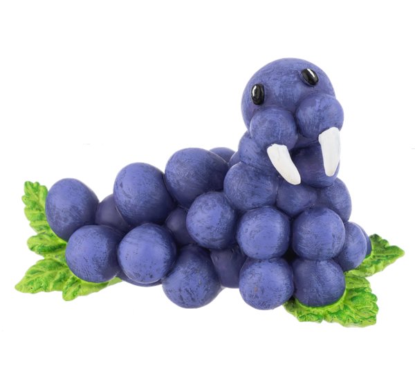Fruit and Veggie Animal Figurines - Lemon And Lavender Toronto