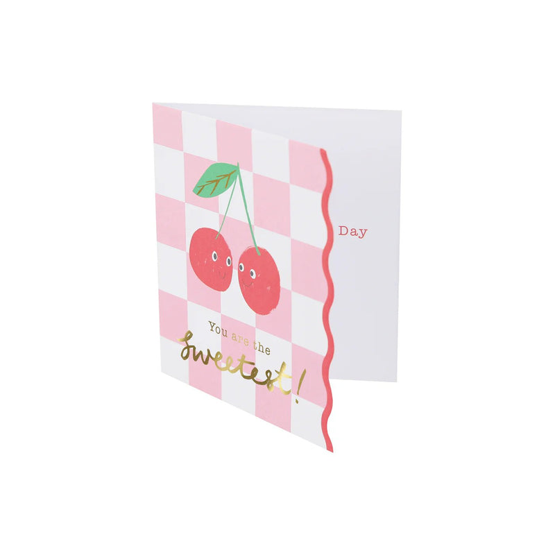 Fruit Kids Valentine Card Set|Meri Meri - Lemon And Lavender Toronto