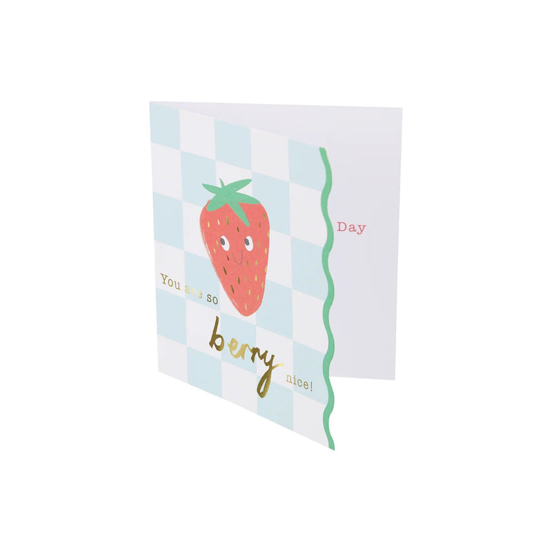 Fruit Kids Valentine Card Set|Meri Meri - Lemon And Lavender Toronto