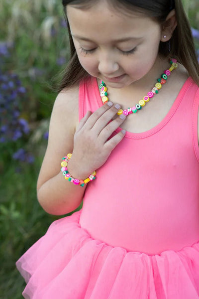 Fruity Tooty Bracelet - Lemon And Lavender Toronto