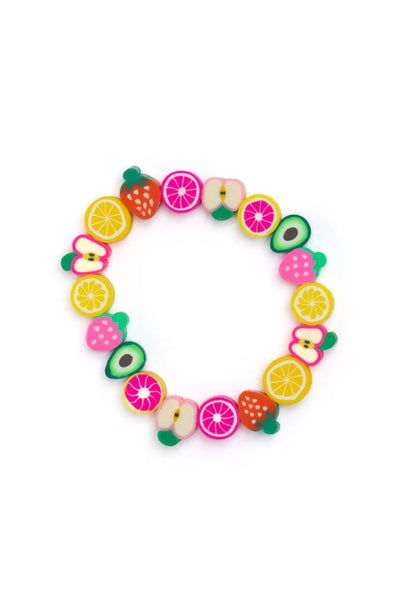 Fruity Tooty Bracelet - Lemon And Lavender Toronto