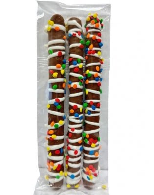 Funfetti Pretzel Rods 3pc - Lemon And Lavender Toronto