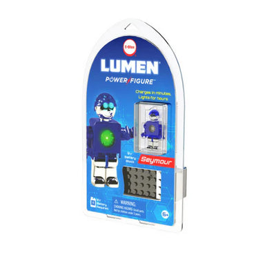 Illuminated Mini Figure - Sold Individually