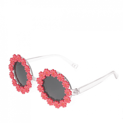 Funglasses - Pink daisy sunglasses - Lemon And Lavender Toronto