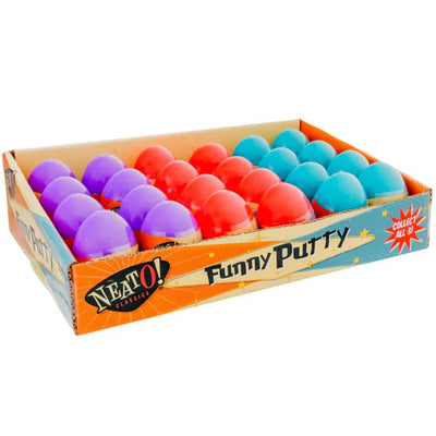 Funny Putty - Lemon And Lavender Toronto