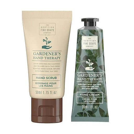 Gardeners Hand Therapy Hand Care Duo - Lemon And Lavender Toronto