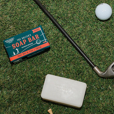 The Golfer's Soap Bar - Sandalwood