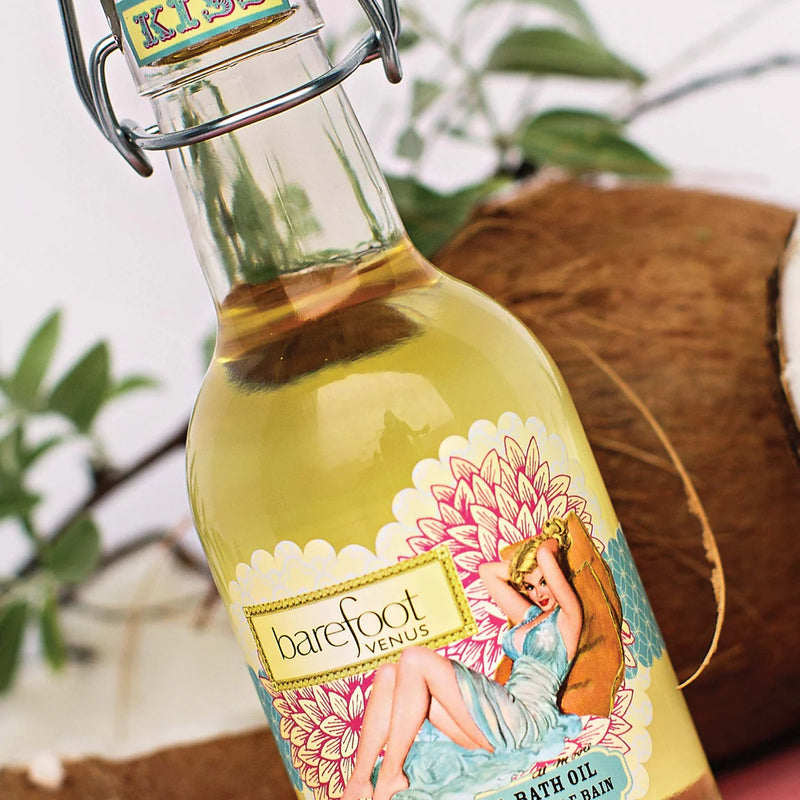 Coconut Kiss | Massage & Bath Oil