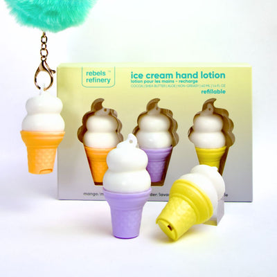 Gift Set 3 Pack Ice Cream Hand Lotion - Lemon And Lavender Toronto