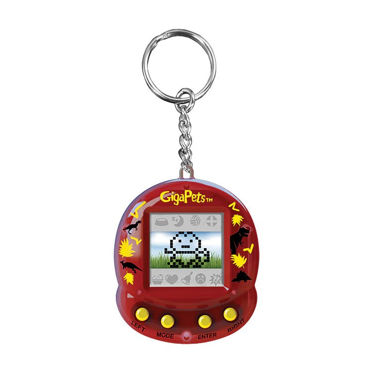 Giga Pets - Tech T - Rex - Lemon And Lavender Toronto