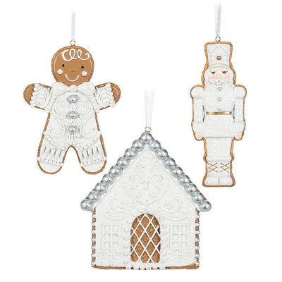 Gingerbread Cookie Ornament - Lemon And Lavender Toronto