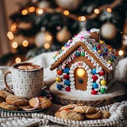 Gingerbread Hot Chocolate - Lemon And Lavender Toronto