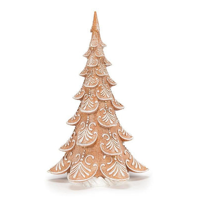 Gingerbread LED Decor Tree - Lemon And Lavender Toronto