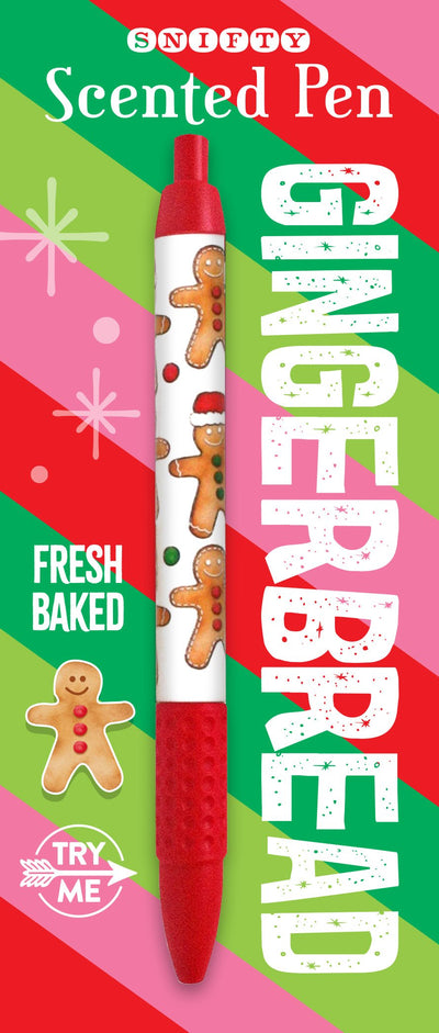 Gingerbread Scented Pen - Lemon And Lavender Toronto