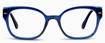 Glimmer ( Navy) Reading Glasses - Peepers - Lemon And Lavender Toronto