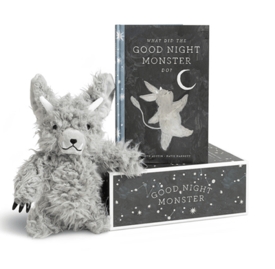 Good Night Monster Gift Set - Lemon And Lavender Toronto