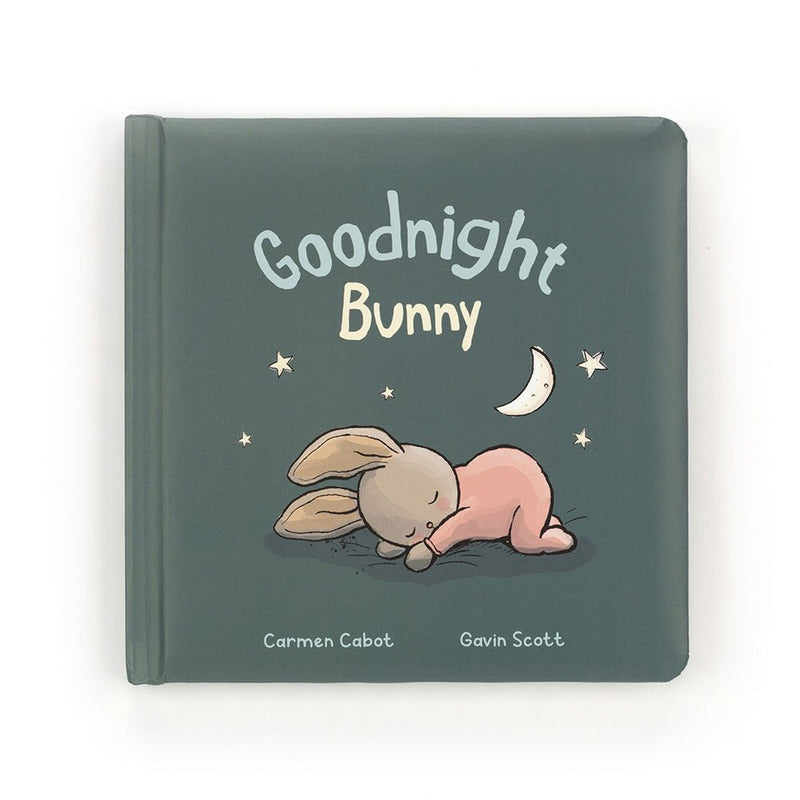 Goodnight Bunny Book - Lemon And Lavender Toronto