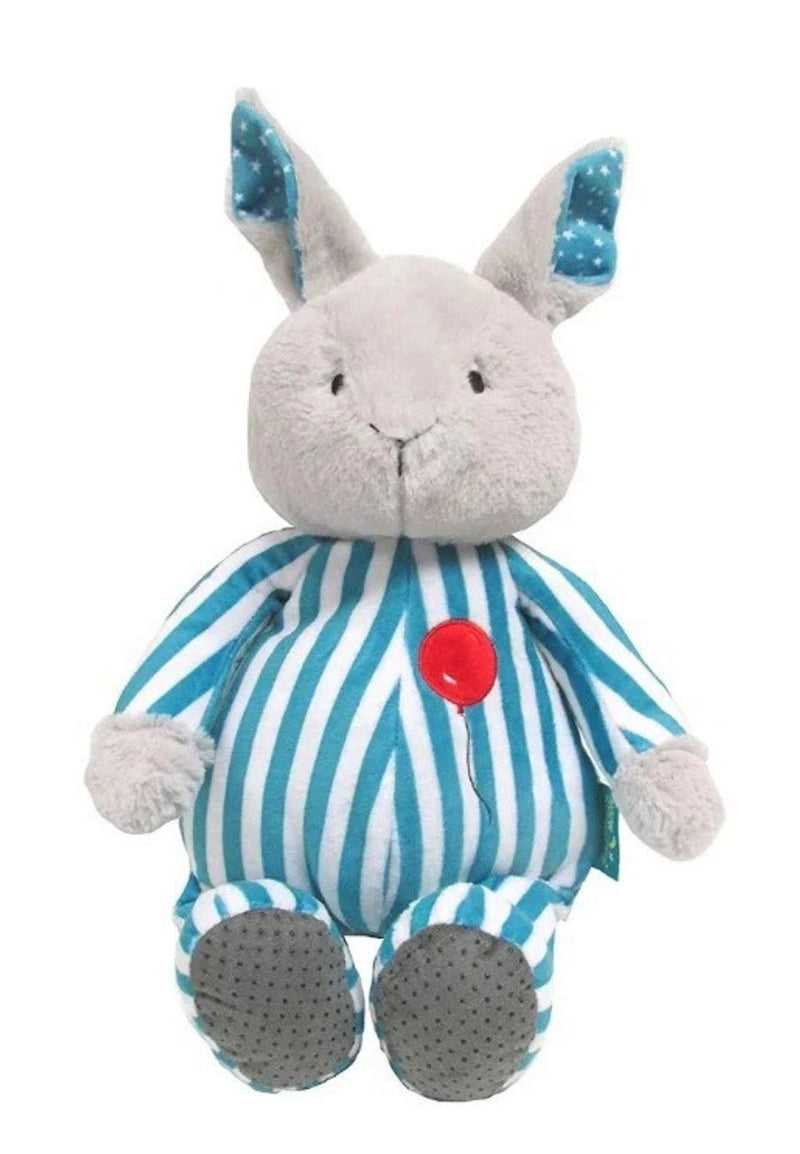 Goodnight Moon Pajama Bunny Beanbag - Lemon And Lavender Toronto