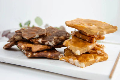 Gourmet Maple Peanut Brittle - Lemon And Lavender Toronto