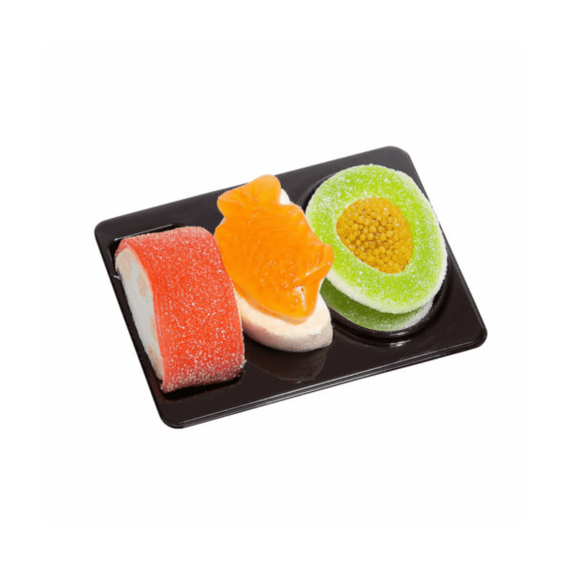 Gummy Sushi - Lemon And Lavender Toronto