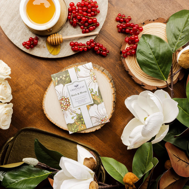 Birch & Bloom Sachet
