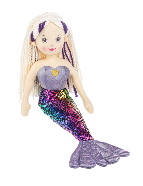 Shimmer Cove Mermaid - Shelly