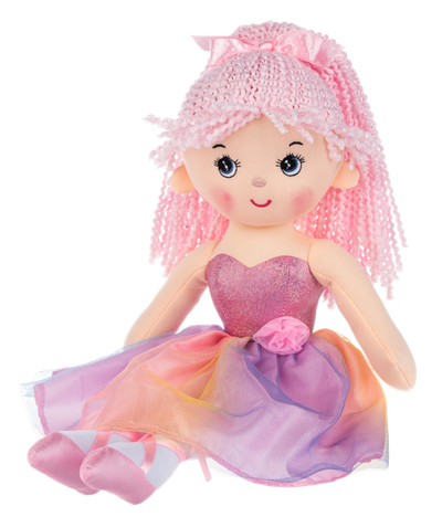 Tutu Twirls Ballerina-Each Sold Separately