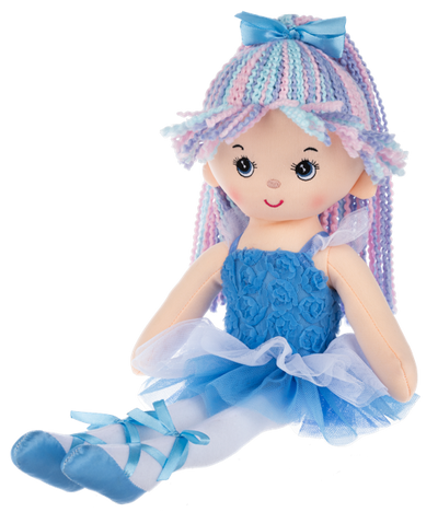 Tutu Twirls Ballerina-Each Sold Separately