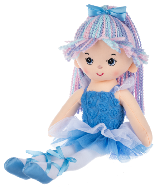 Tutu Twirls Ballerina-Each Sold Separately