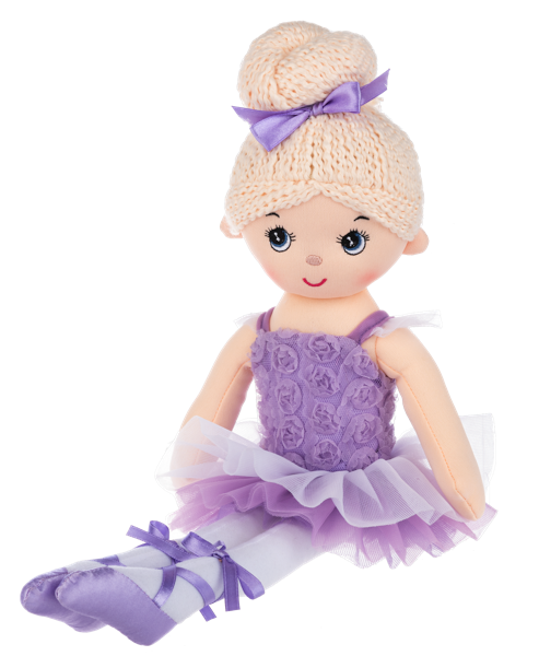 Tutu Twirls Ballerina-Each Sold Separately