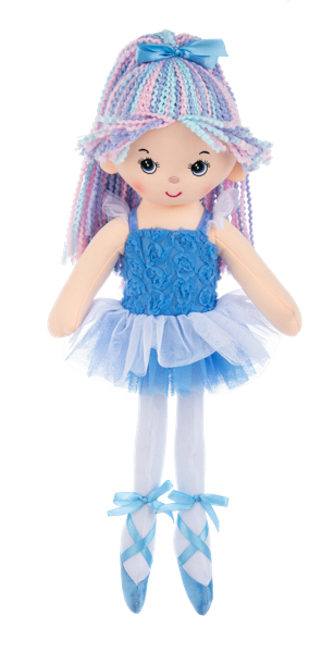 Tutu Twirls Ballerina-Each Sold Separately
