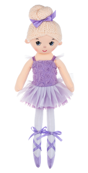 Tutu Twirls Ballerina-Each Sold Separately