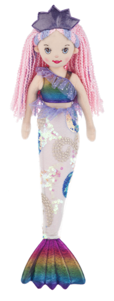 Shimmer Cove Mermaid - Rain